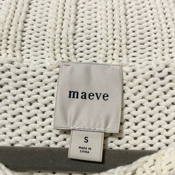 Anthropologie Maeve Crewneck sweater - Picture 2 of 3